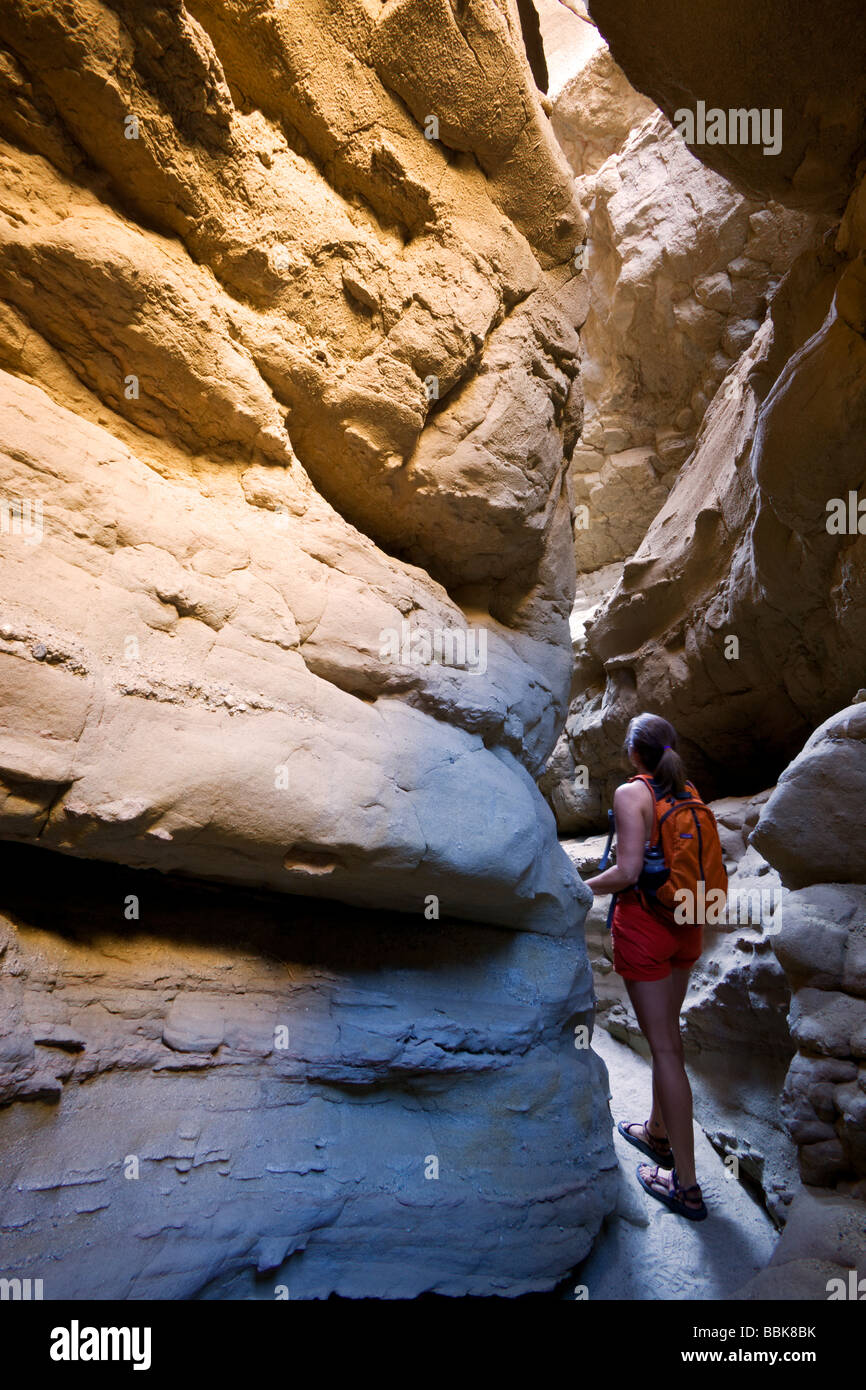 Slot canyon california