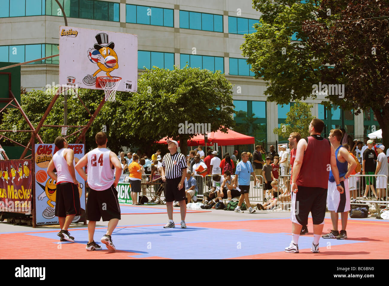 gusmacker basketball