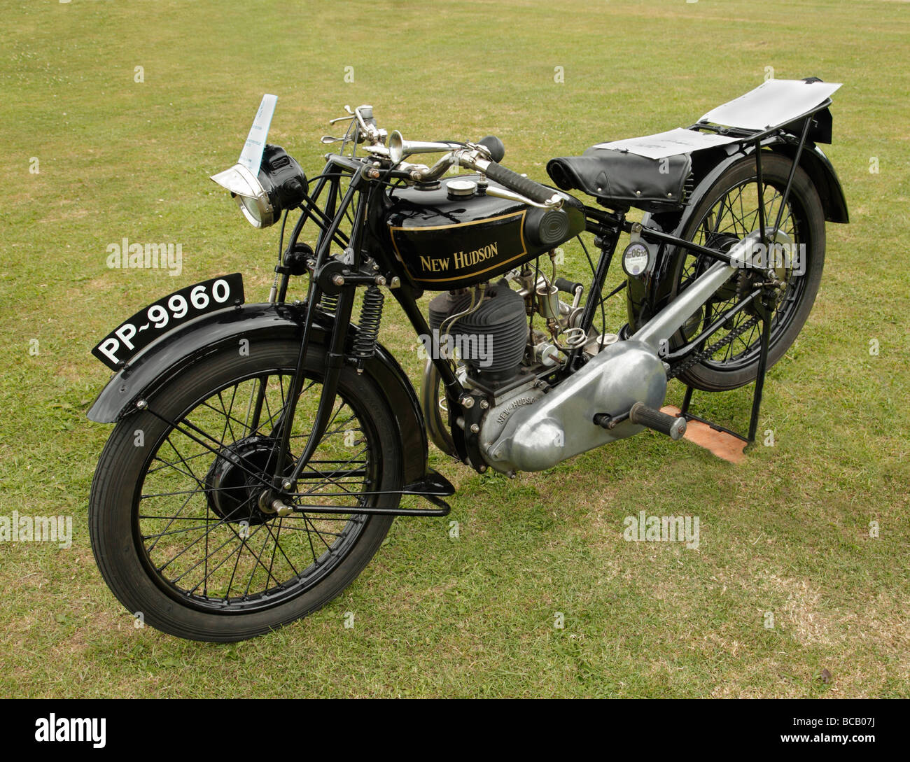 new hudson motorcycle