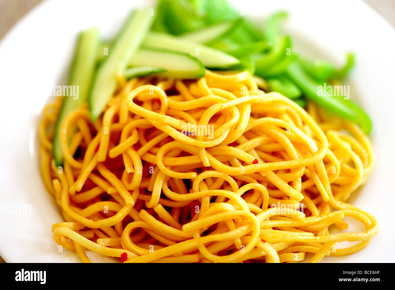 Noodles Stock Photo, Royalty Free Image 24900331 Alamy