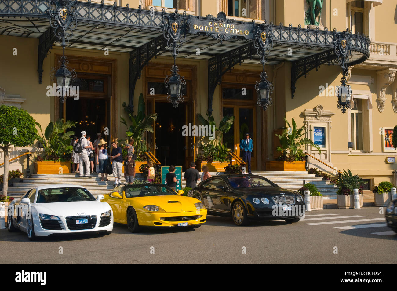 Monte carlo casino monaco france