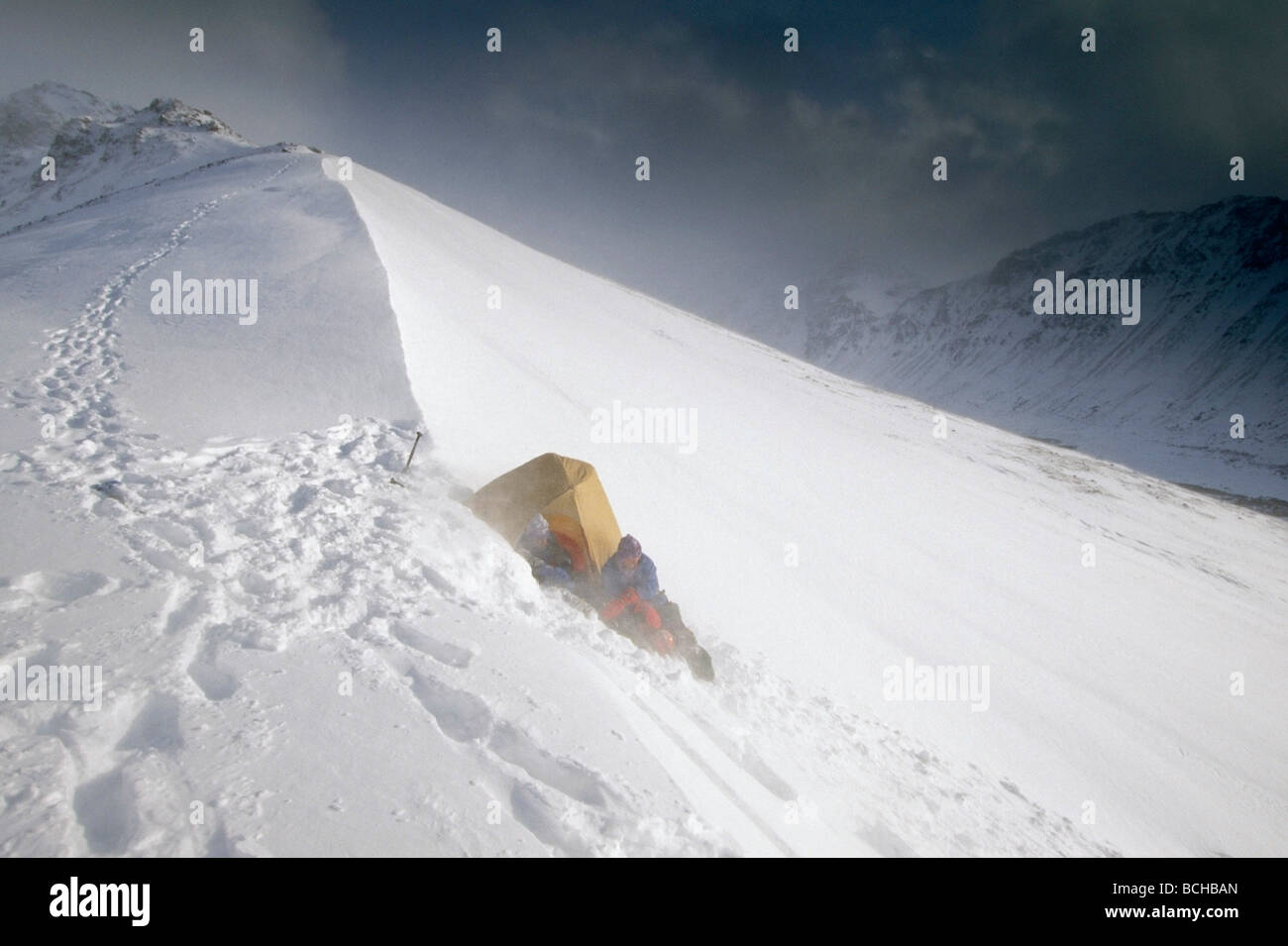 Snow Storm Mountain Snow Storm Mountain