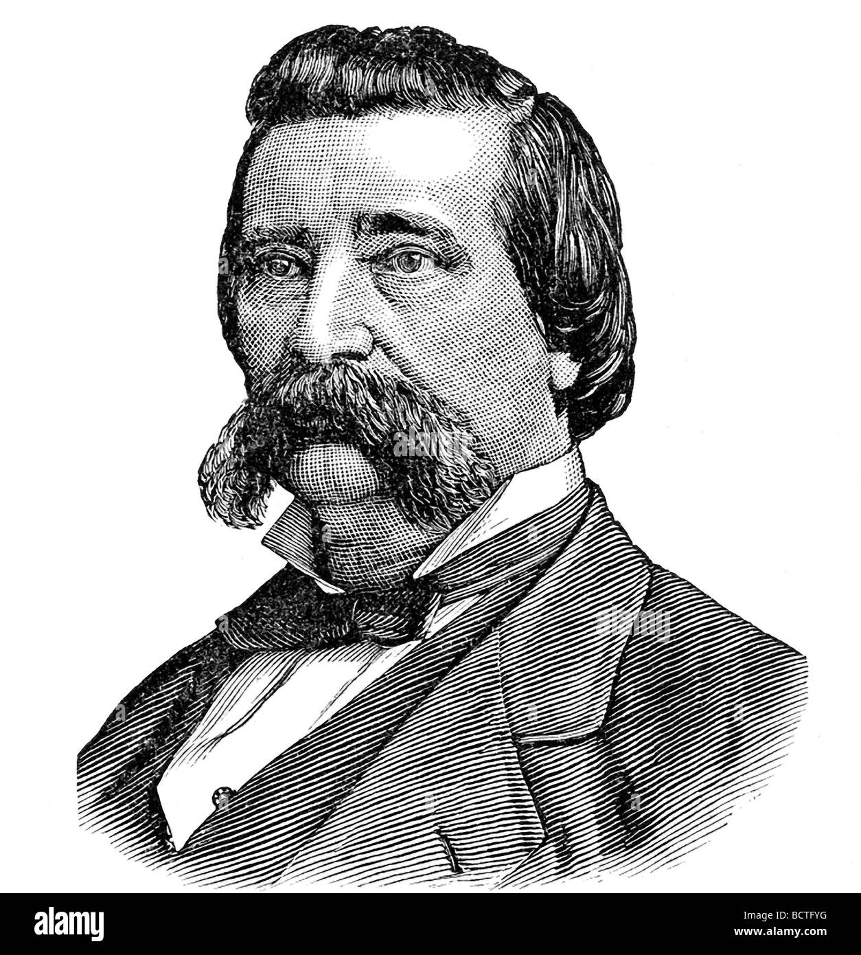 John <b>Alexander Logan</b> (1826 -1886) was an American politician, and he served - john-alexander-logan-1826-1886-was-an-american-politician-and-he-served-BCTFYG