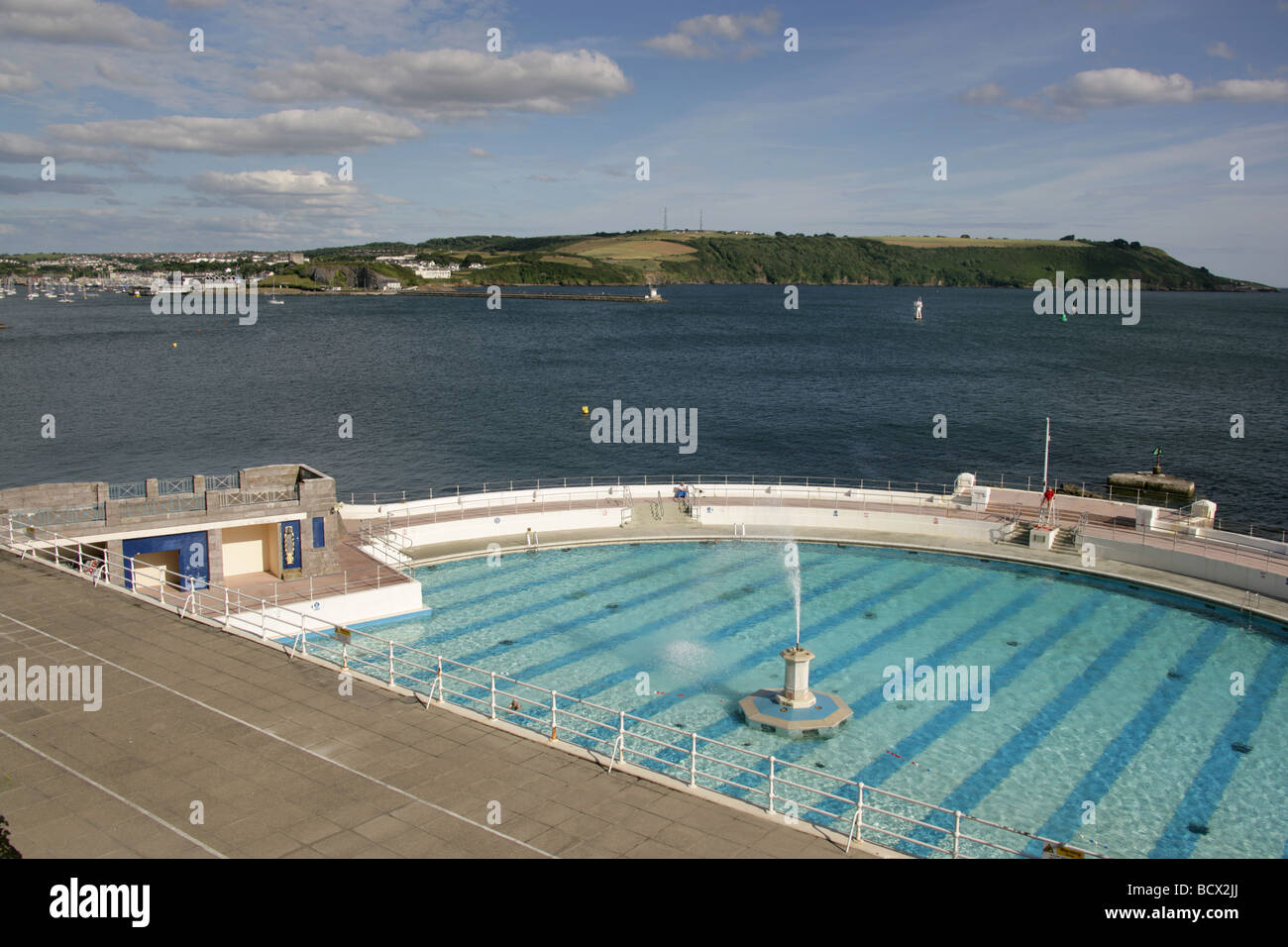tinside pool