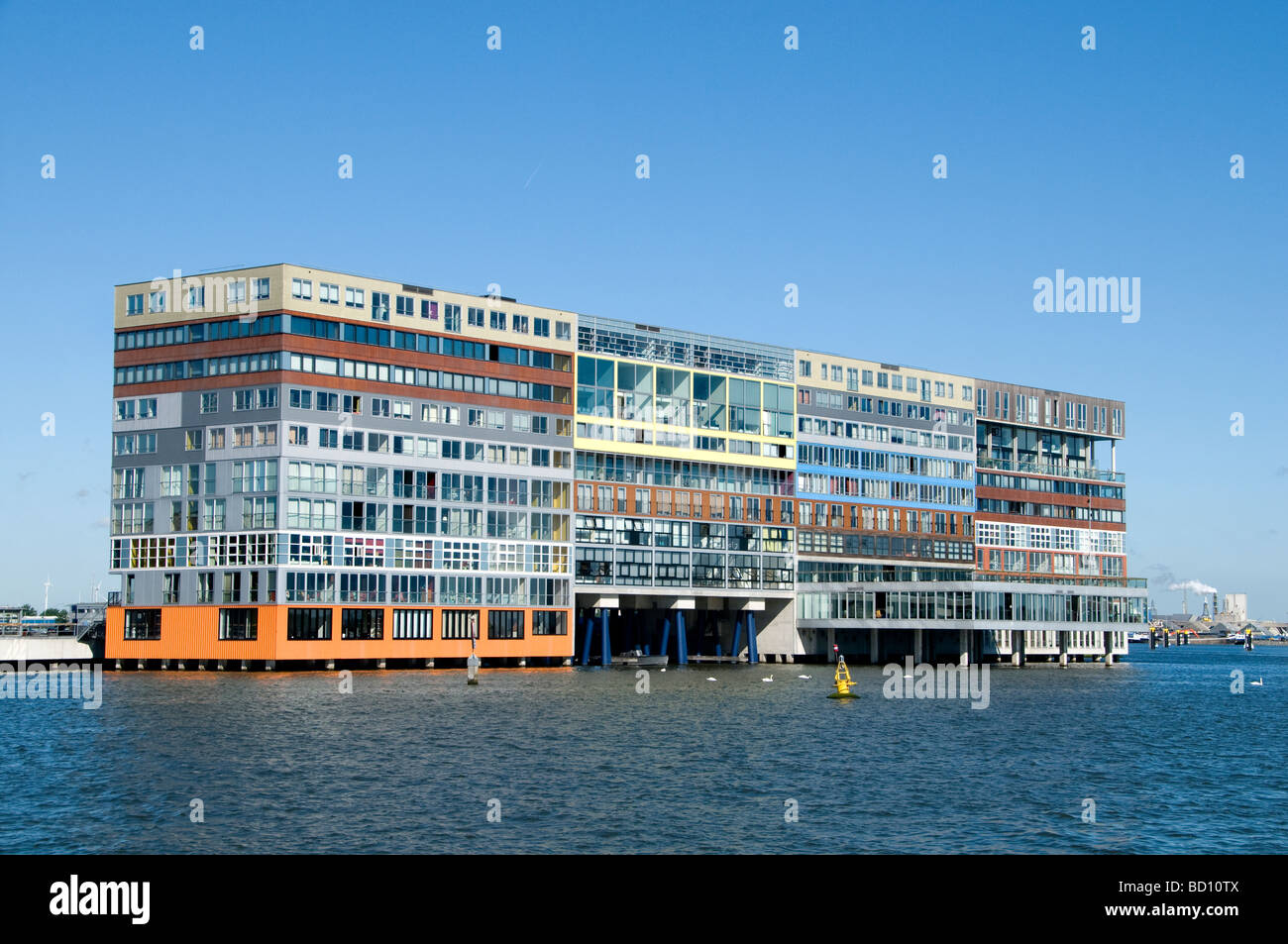 Modern Architecture Netherlands amsterdam netherlands modern architecture apartments on stock Modern Architecture Netherlands amsterdam netherlands modern architecture apartments on stock