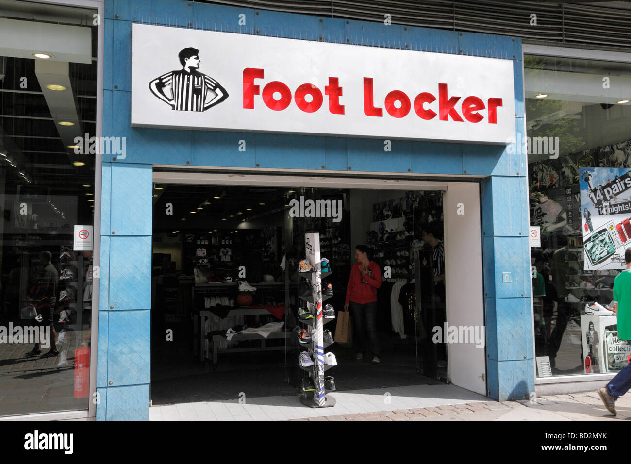 Foot Locker Uk 19