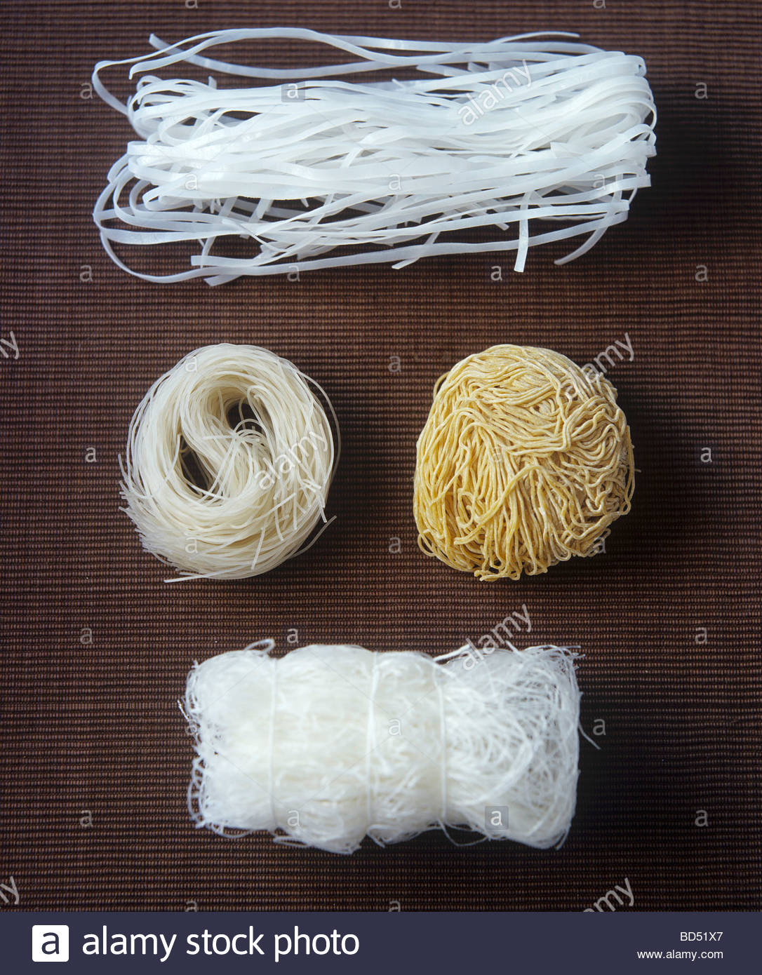 Asian Noodle Types 70