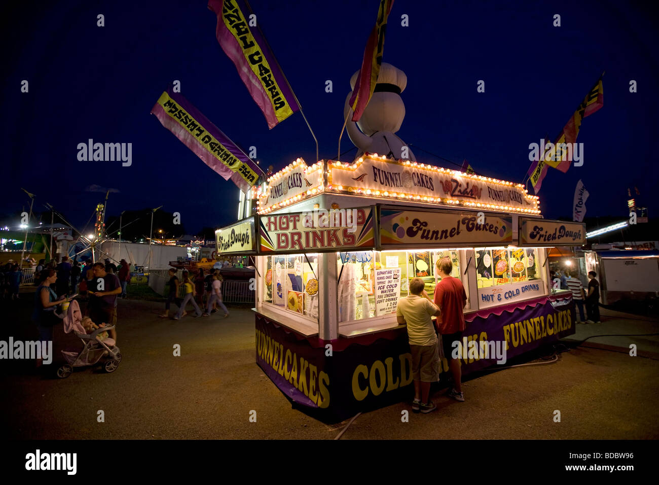 Cookeville Fair 2024 Blisse Zorana