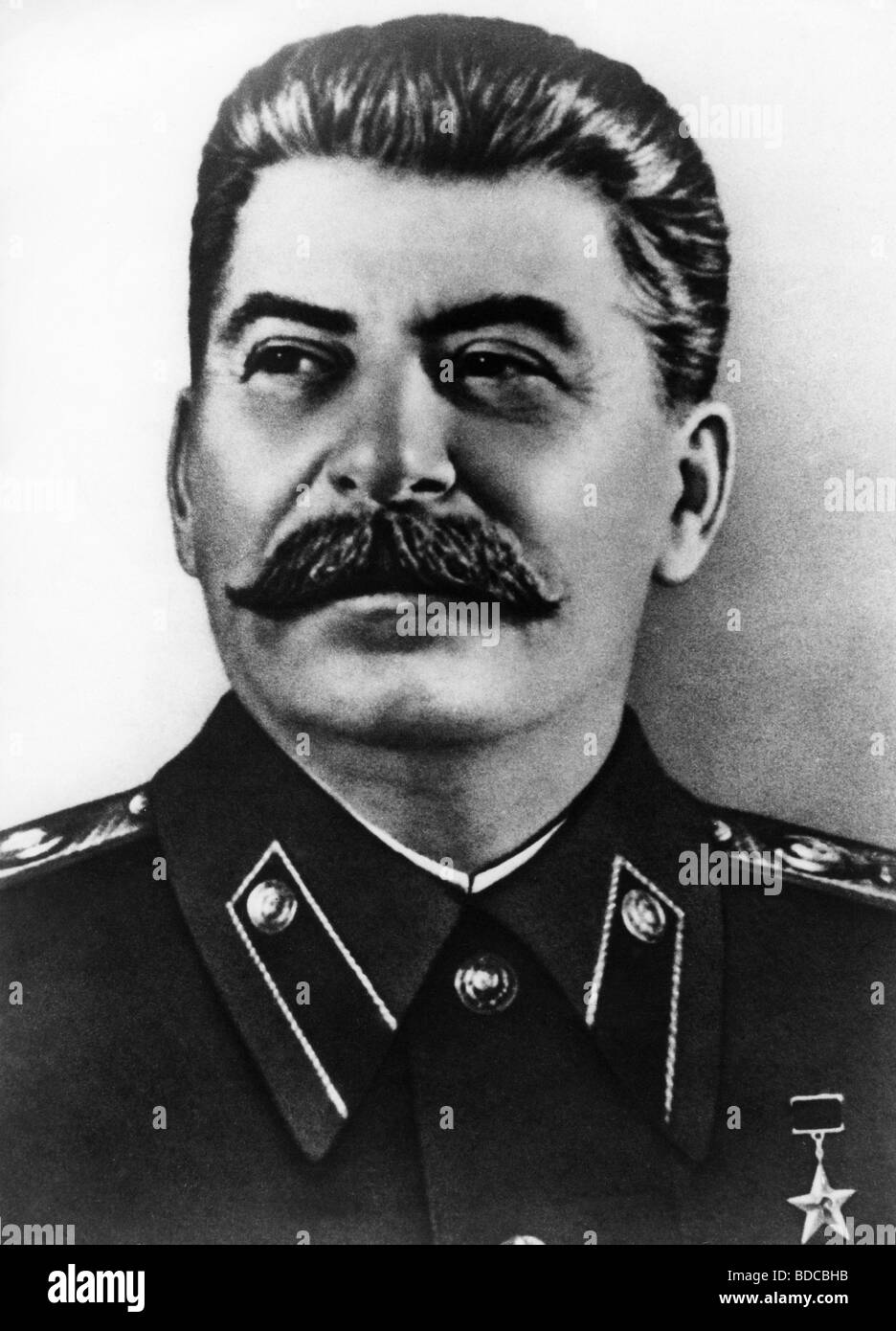 Stalin (Iosif Vissarionovich Jughashvili), 18.12.1878 - 5.3.1953, Soviet - stalin-iosif-vissarionovich-jughashvili-18121878-531953-soviet-politician-BDCBHB