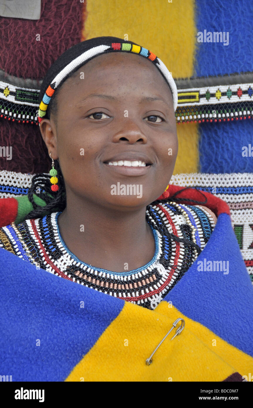 Stock Foto - people, women, <b>South Africa</b>, young Ndebele woman, portrait, ... - people-women-south-africa-young-ndebele-woman-portrait-amandebele-BDCDM7