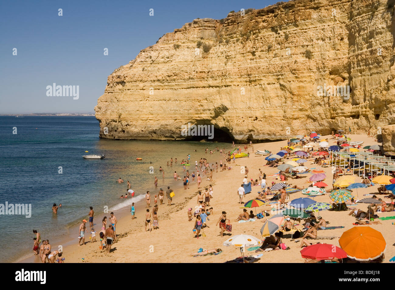 Carvoeiro Beach Portugal Hi Res Stock Photography And Images Alamy