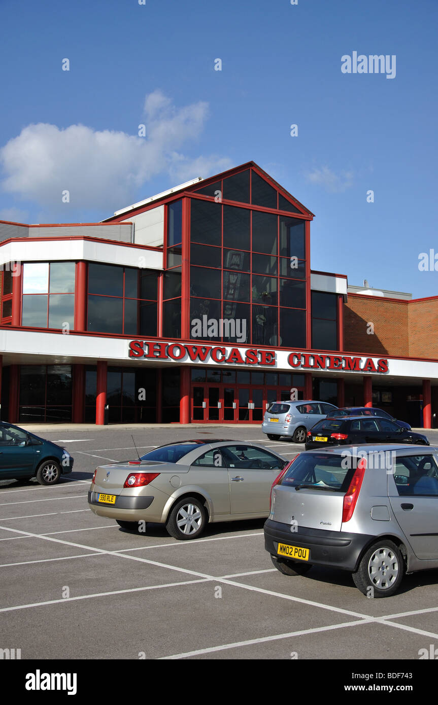 Showcase Cinemas, Loddon Bridge, Reading Road, Wokingham, Berkshire