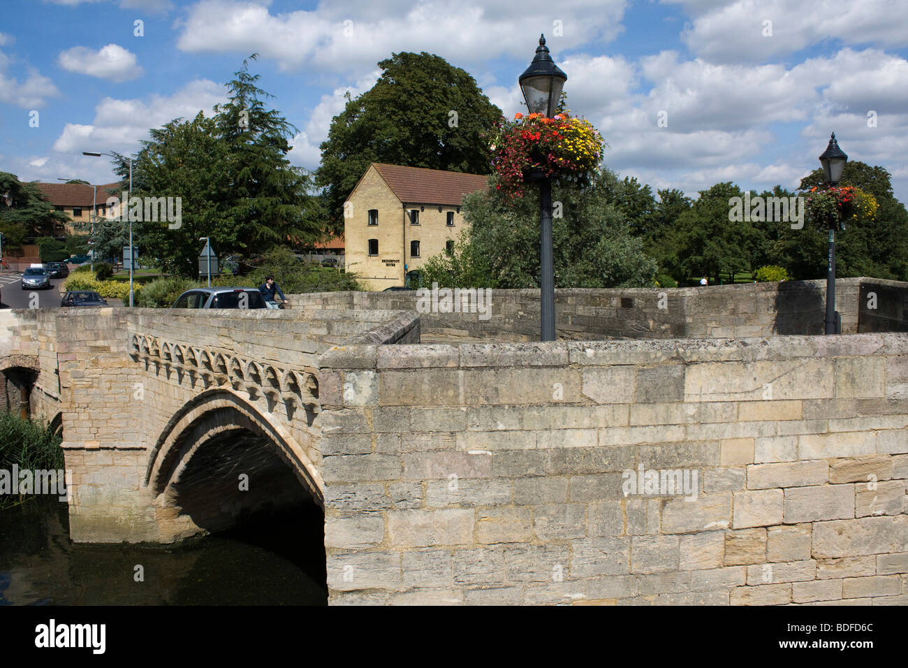 Huntingdon Bridge River Ouse Hi Res Stock Photography And Images Alamy