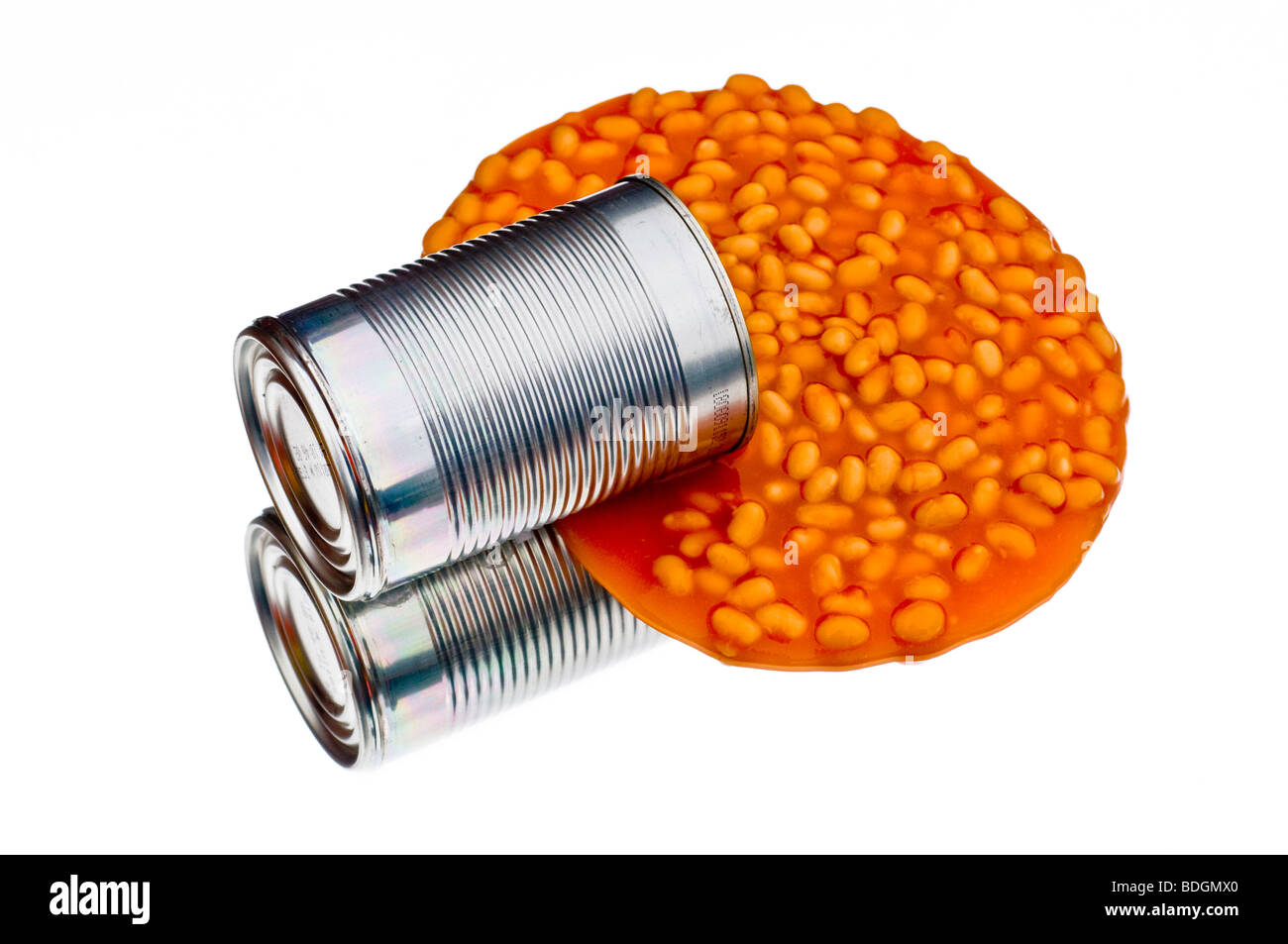 Spilt Can Baked Beans Spill Hi Res Stock Photography And Images Alamy