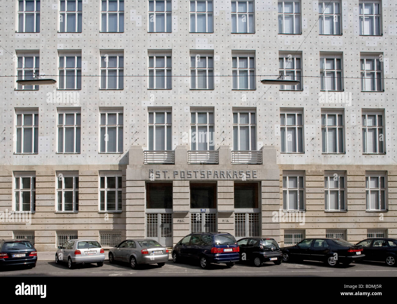 Modern Architecture Vienna postsparkasse modern architecture vienna stock photos Modern Architecture Vienna postsparkasse modern architecture vienna stock photos