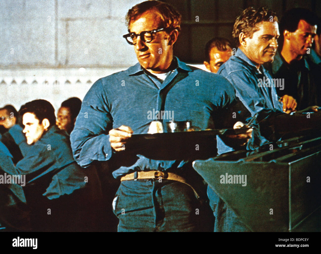 Take The Money And Run Year 1969 Director Woody Allen Woody Allen