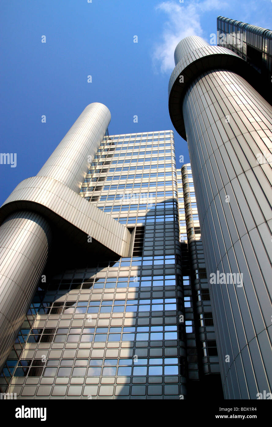 Modern Architecture Europe modern architecture, hypobank bank skyscraper, munich, bavaria Modern Architecture Europe modern architecture, hypobank bank skyscraper, munich, bavaria
