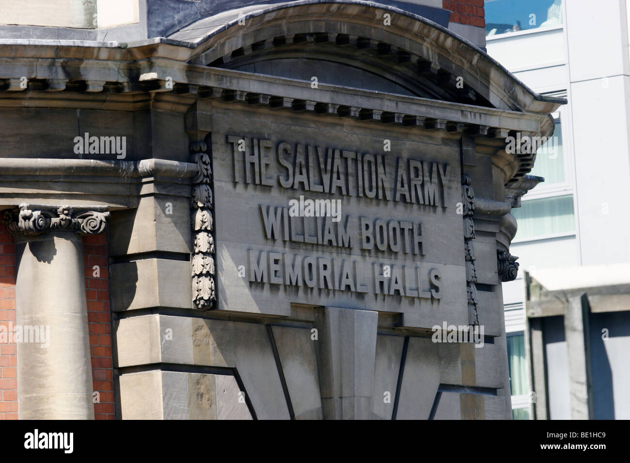 The Salvation Army William Booth Memorial