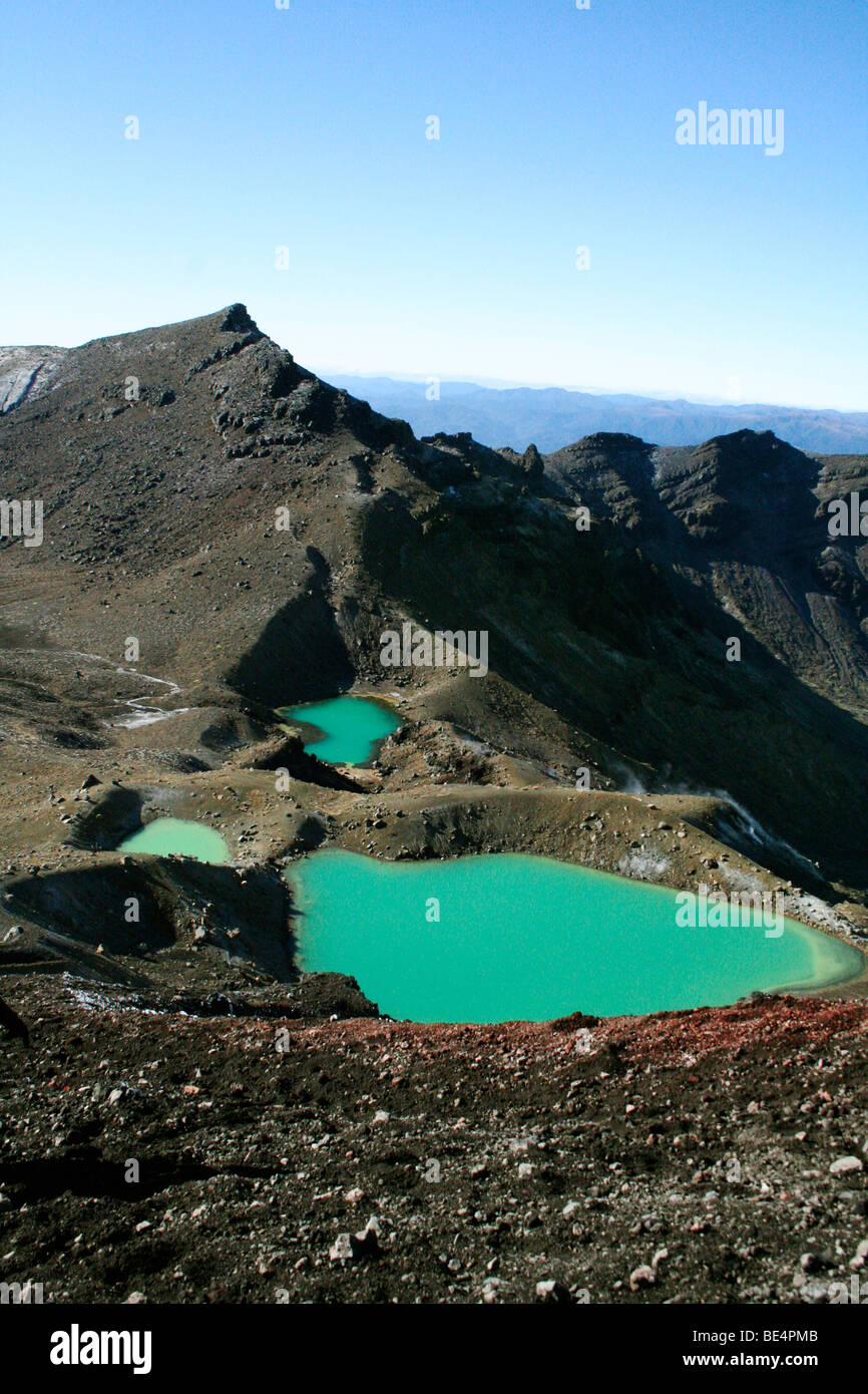 Volcanic Walks North Island New Zealand Volcanic Walks North Island New Zealand