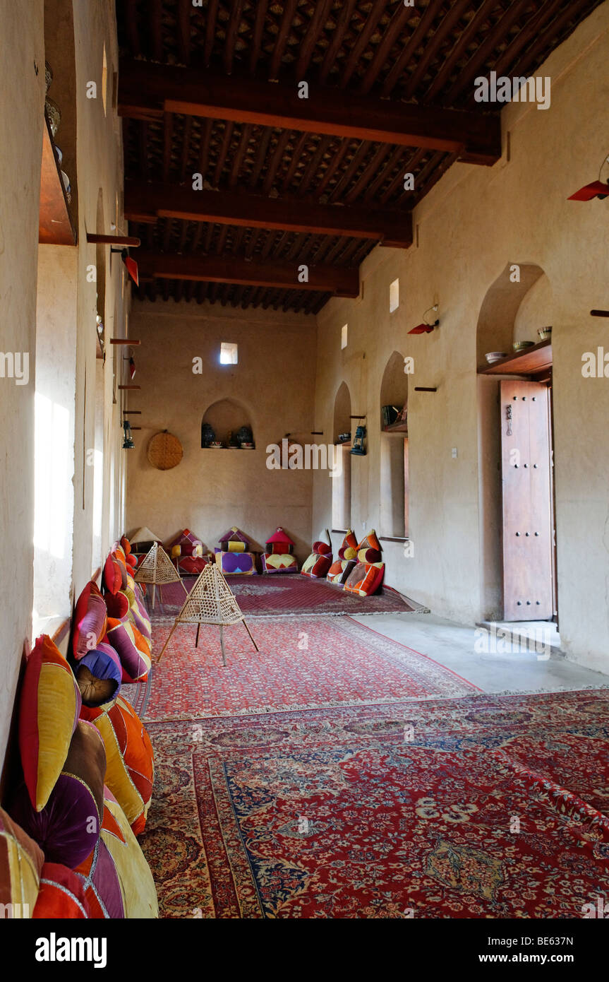 traditional arabian living room at the historic adobe traditional arabian living room at the historic adobe