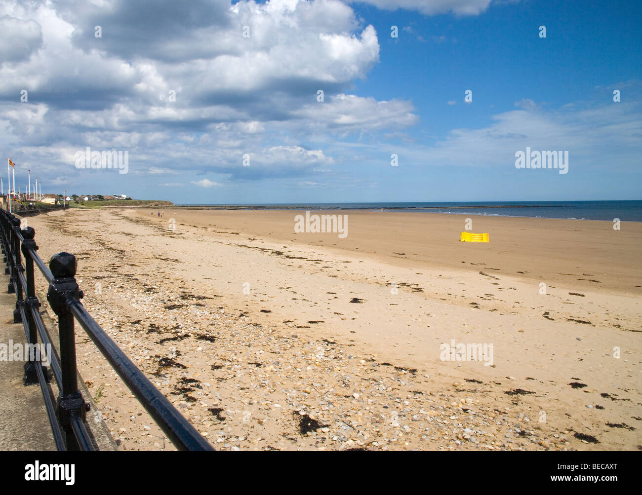 Whitburn Sunderland Tyne and Wear Stock Photo, Royalty Free Image 26087568 Alamy