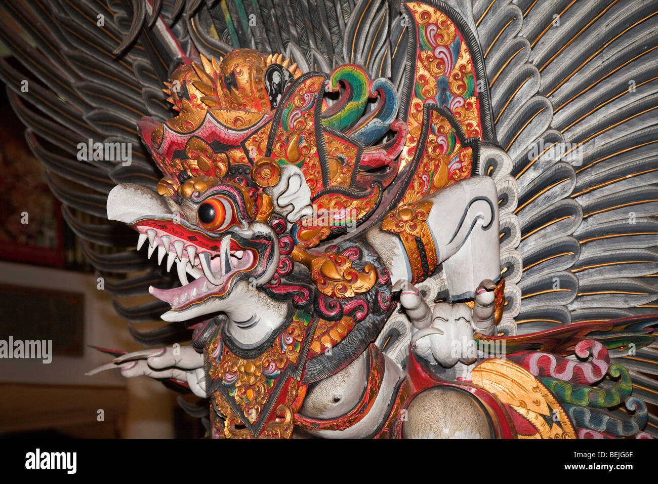 Garuda statue, Bali, Indonesia Stock Photo 26223415 Alamy