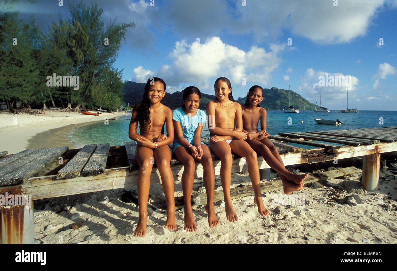 Nude Polynesia 48