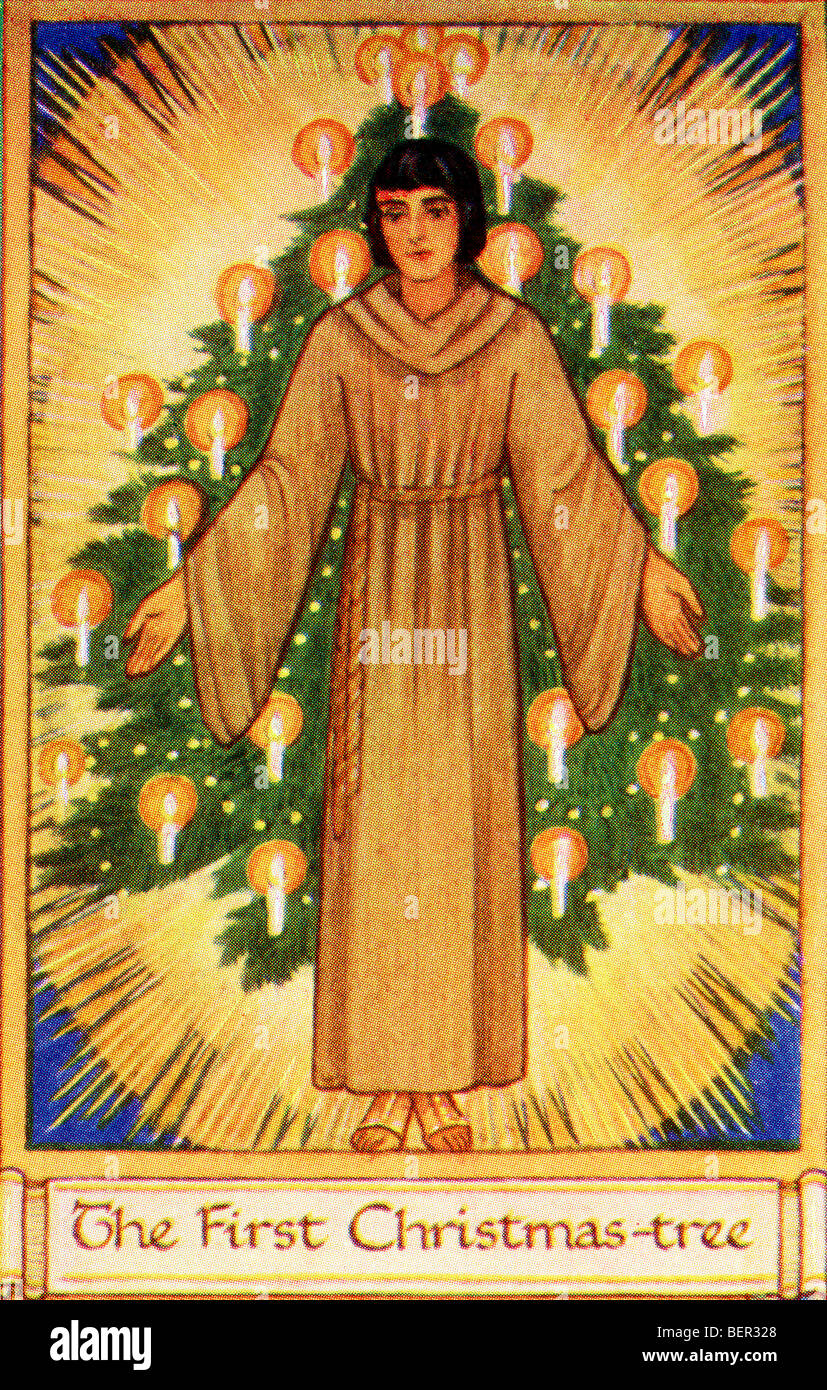 the first christmas tree came from germany where martin the first christmas tree came from germany where martin