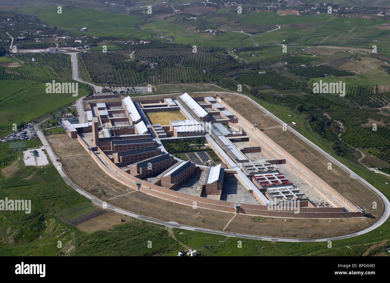 Alhaurin Prison, Malaga, Costa Del Sol, Where Many Expats Are Held