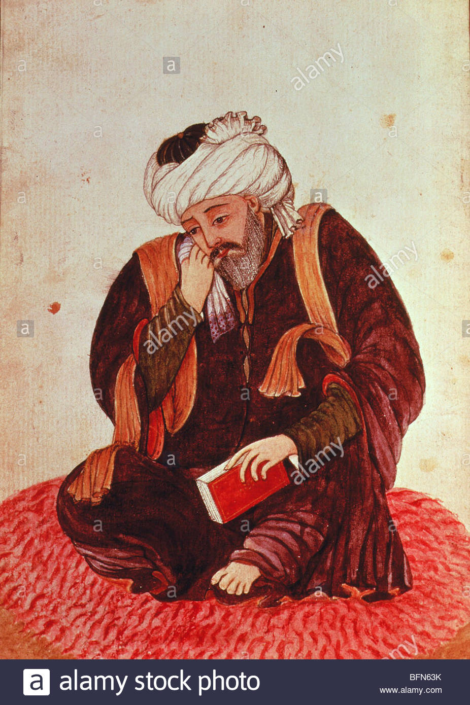 HAFIZ-ash-Shirazi-1320-89-Persian-Muslim