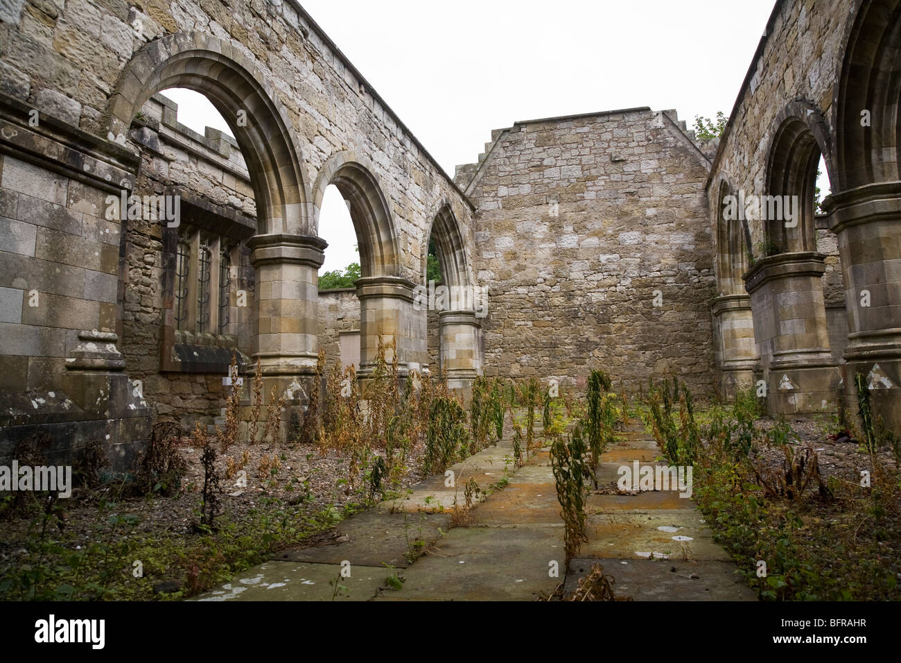 stock photo falkland fife scotland stock photo falkland fife scotland