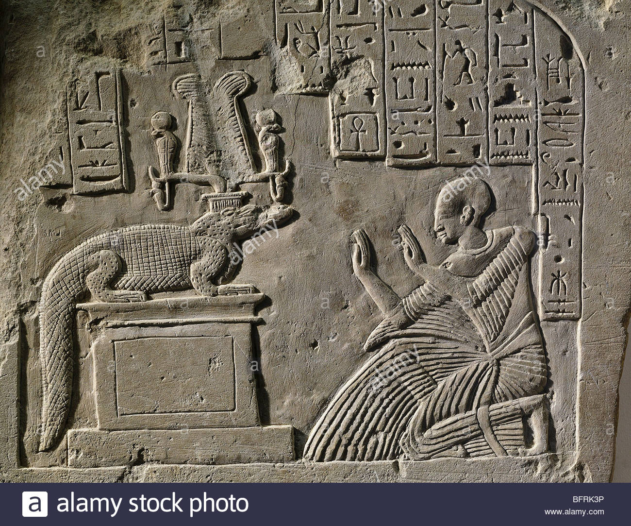 crocodile-god-sobek-re-worshipped-by-aamerut-relief-stele-of-aamerut-BFRK3P.jpg