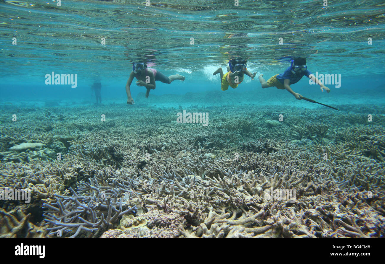 Tuvalu island in the pacific ocean threatens to disappear in the next