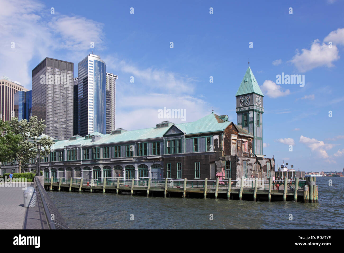 an analysis of the ferry near battery park an analysis of the ferry near battery park