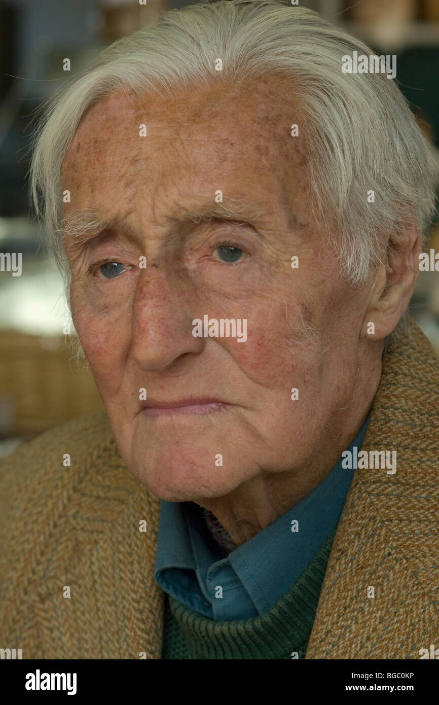 <b>Mike Richey</b> who died on December 22nd, 2009, aged 92 Stock Photo - mike-richey-who-died-on-december-22nd-2009-aged-92-BGC0KP