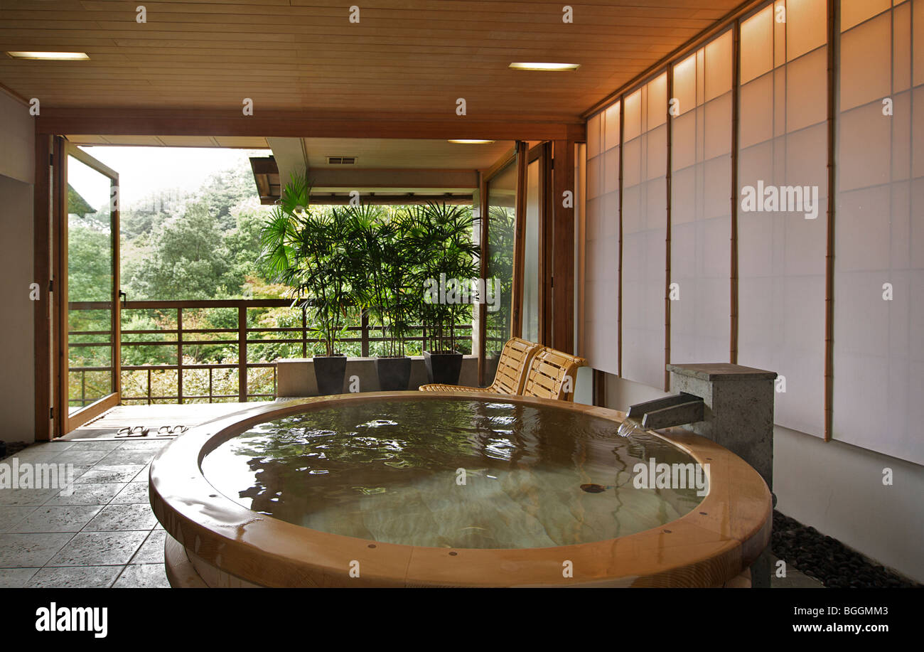Bathroom Japan gora kadan. japanese ryokan. hakone, japan. guest accommodation Bathroom Japan gora kadan. japanese ryokan. hakone, japan. guest accommodation