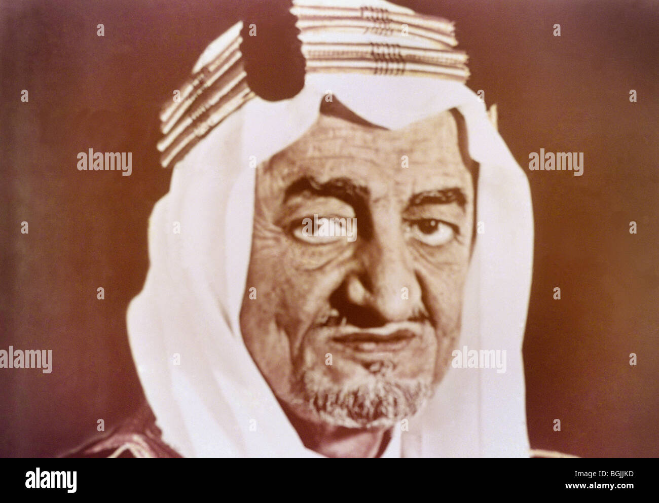 Low-Res abspeichern - saudi-arabia-hm-king-faisal-bin-abdul-aziz-BGJJKD