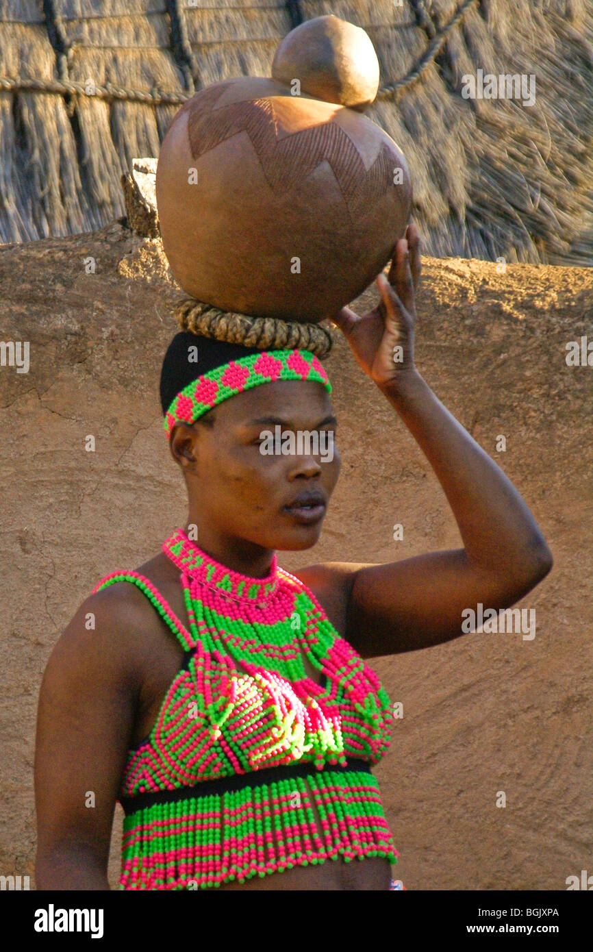 Zulu Women 41