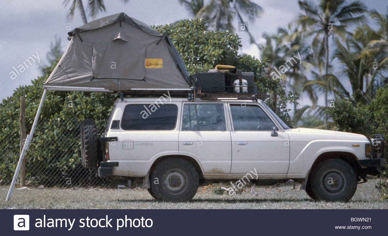 toyota landcruiser tent #6