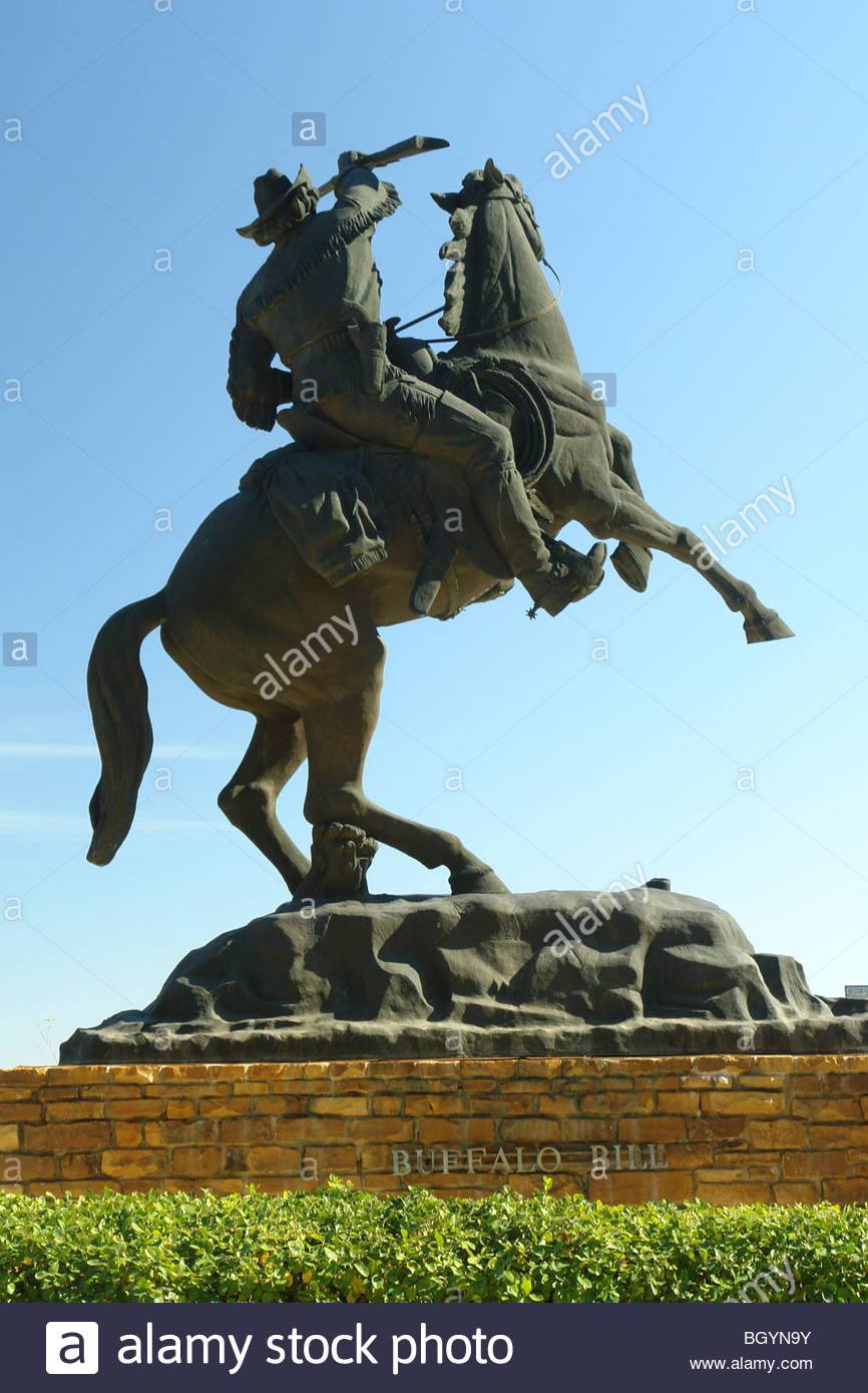 Oklahoma City, OK, Oklahoma, National Cowboy & Western Heritage Stock