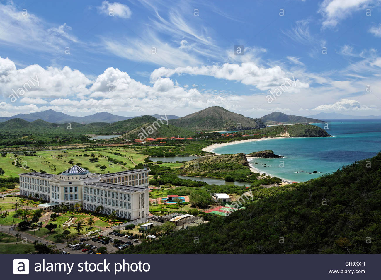 Hotel Hesperia Isla Margarita, Playa Puerto La Cruz, Nueva Esparta