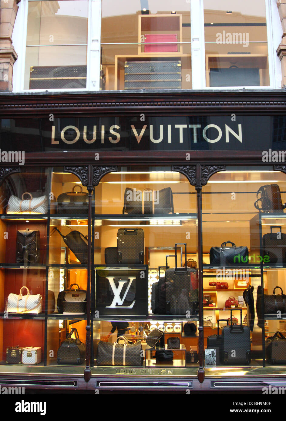 louis vuitton outlet shop uk