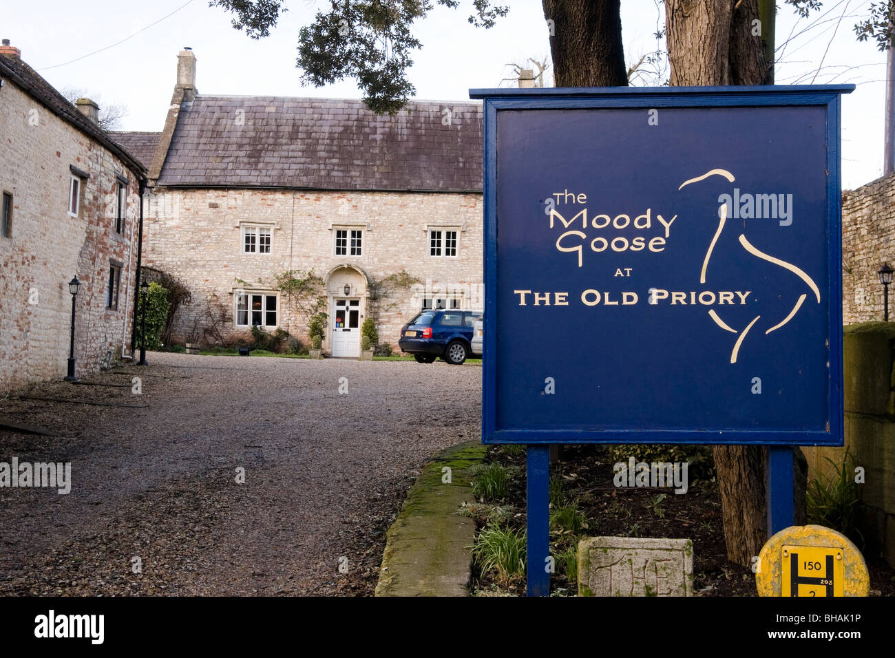 Midsomer Norton Somerset England UK Stock Photo, Royalty Free Image