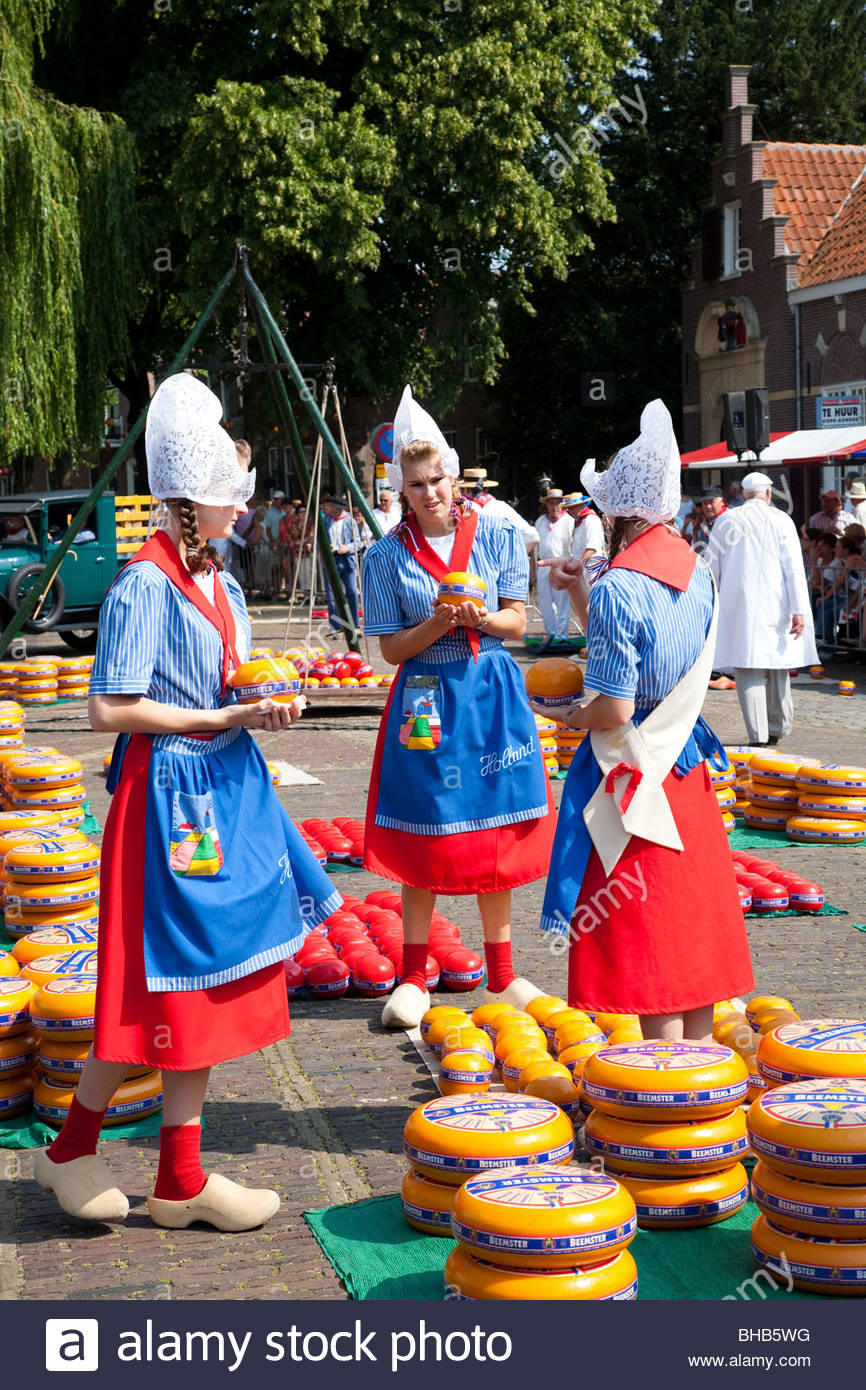 adult Benelux cheese Cheese Market cheeses cultural culture Dutch Stock Photo, Royalty Free