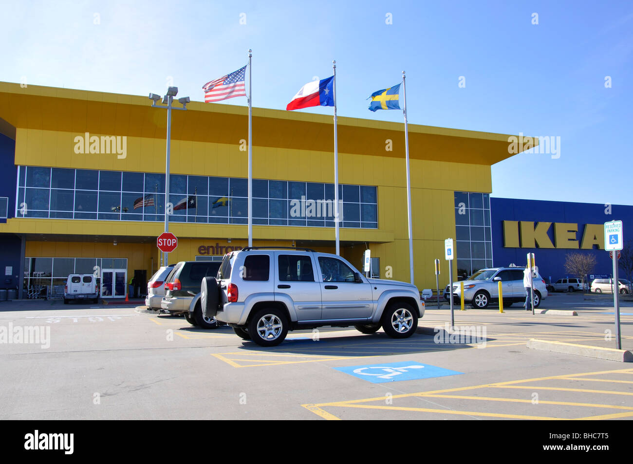 IKEA store, Frisco, Texas, USA Stock Photo 27929109 Alamy