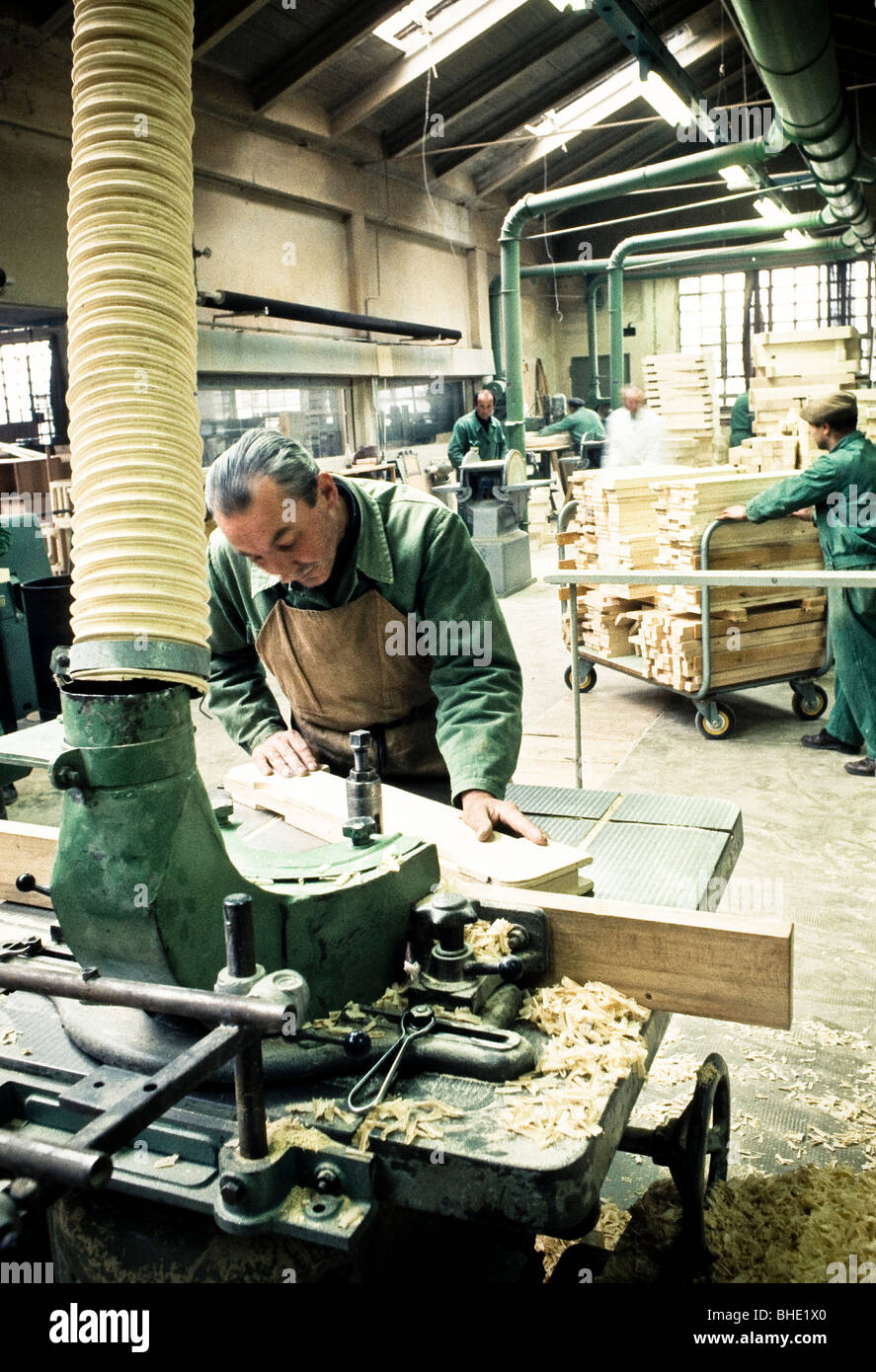 furniture, industry, brianza, lombardia, italy stock photo furniture, industry, brianza, lombardia, italy stock photo