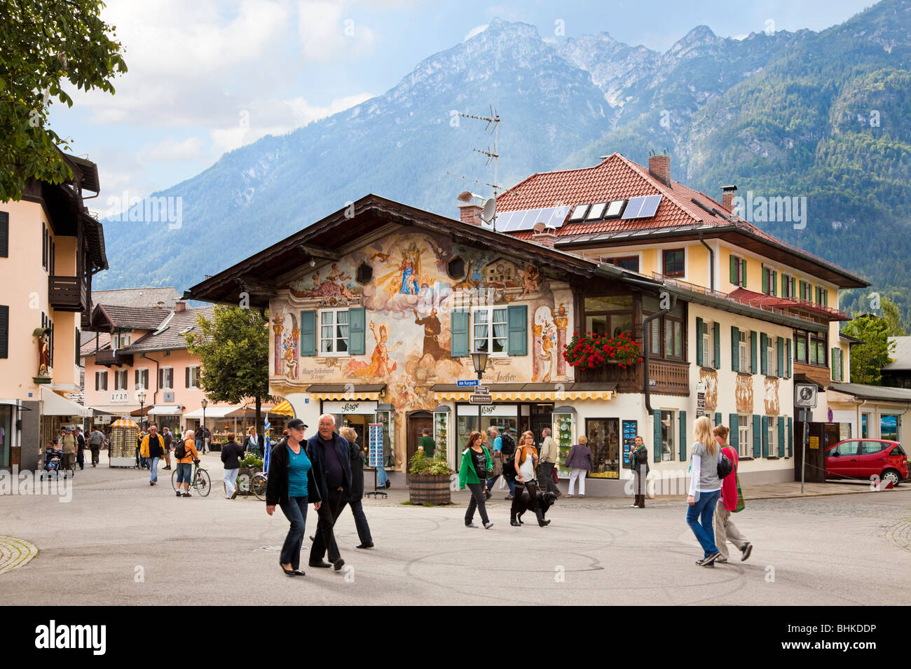 Garmisch Partenkirchen Shopping Garmisch Partenkirchen Shopping