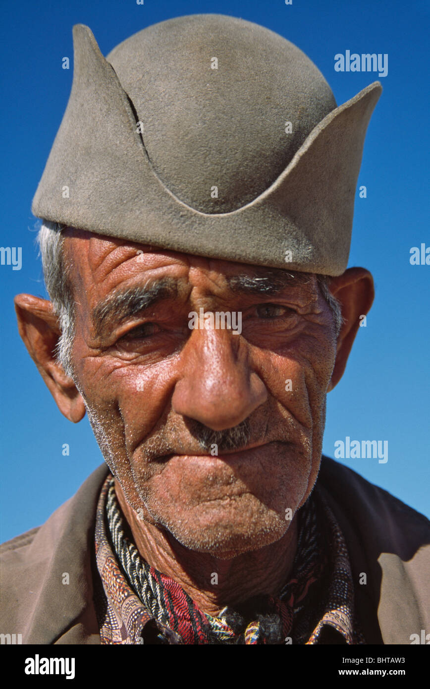 Qashqai (Kashkai) people, southwest Iran Stock Photo, Royalty Free ...