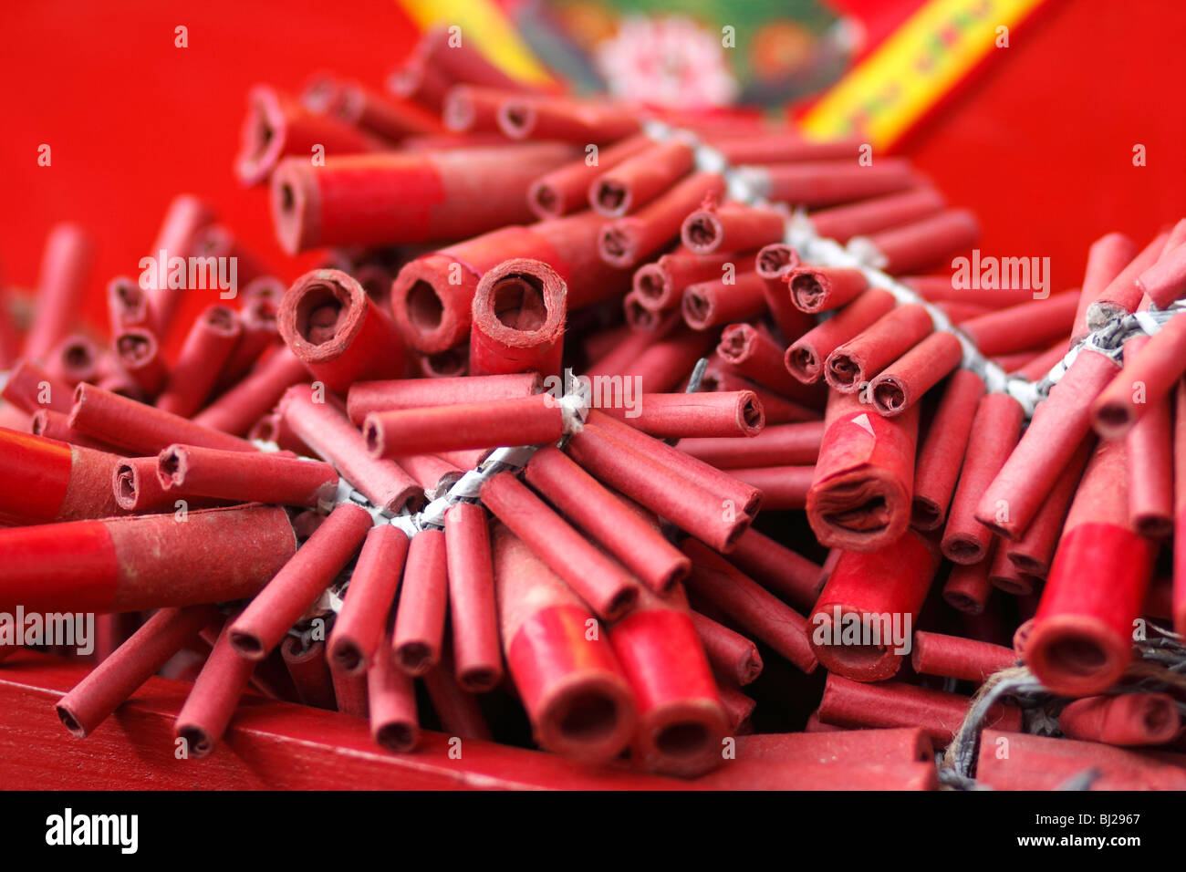 chinese new year firecrackers pictures