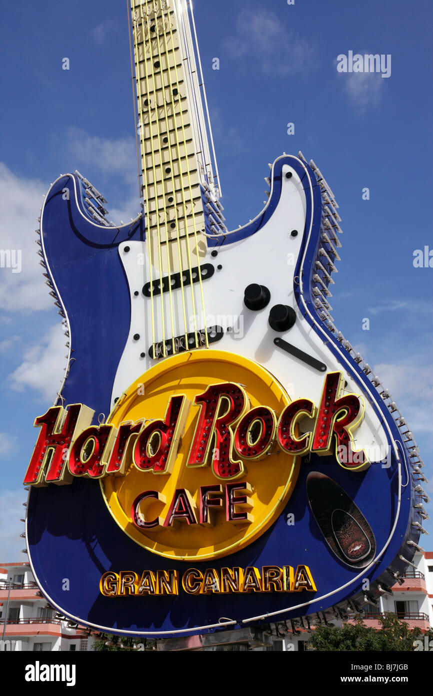 Hard Rock Cafe Gran Canaria Hard Rock Cafe Gran Canaria